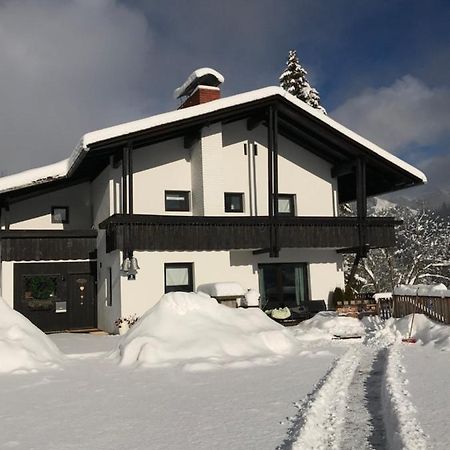 Landhaus Zirben バド クラインキルヒハイム エクステリア 写真
