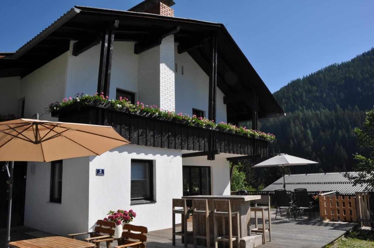 Landhaus Zirben バド クラインキルヒハイム エクステリア 写真
