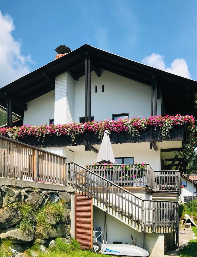 Landhaus Zirben バド クラインキルヒハイム エクステリア 写真