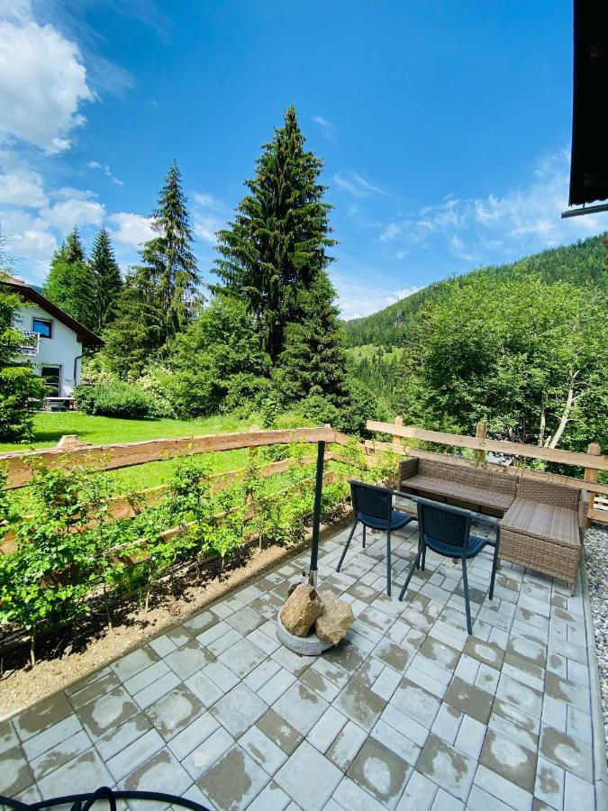 Landhaus Zirben バド クラインキルヒハイム エクステリア 写真