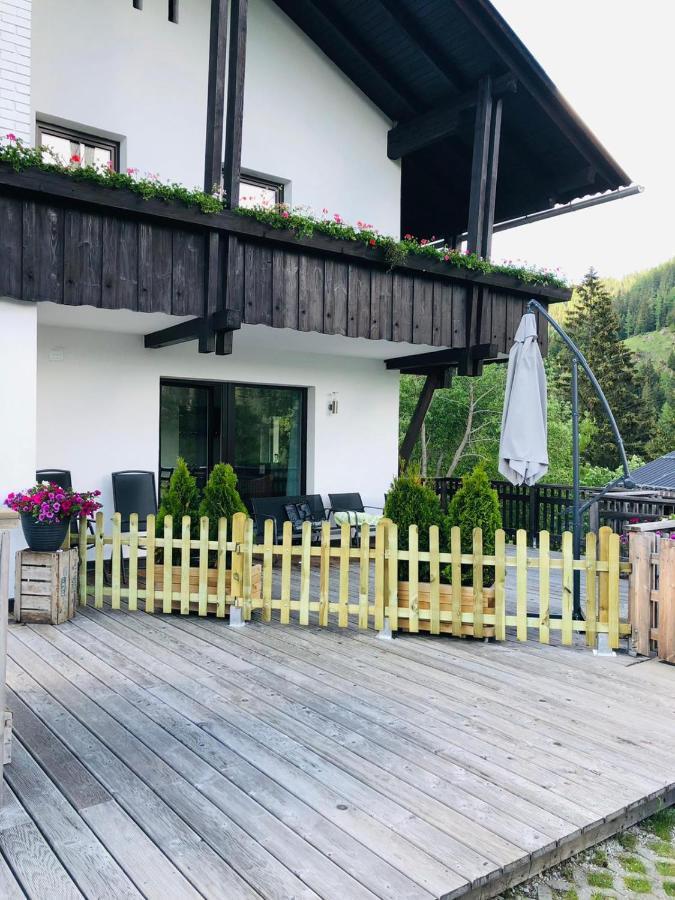 Landhaus Zirben バド クラインキルヒハイム エクステリア 写真