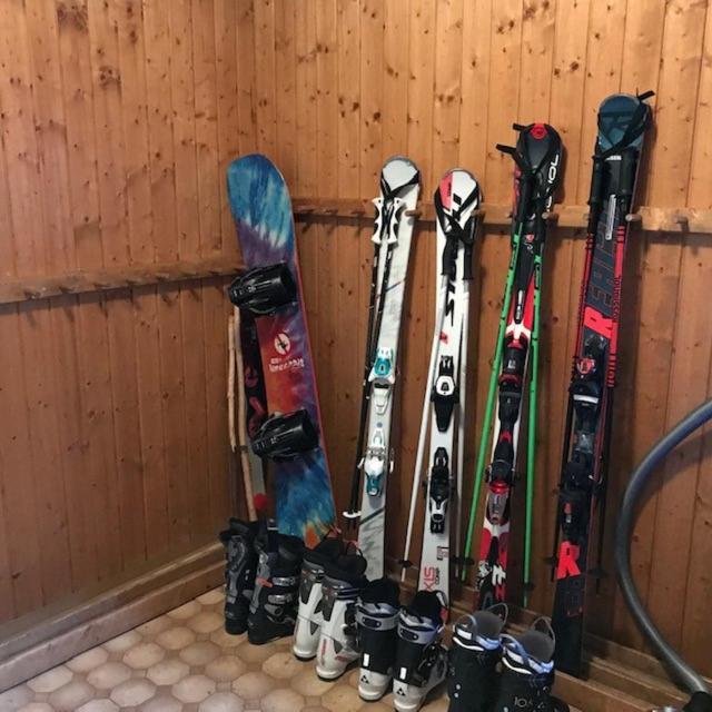 Landhaus Zirben バド クラインキルヒハイム エクステリア 写真